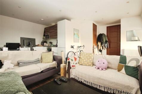 Kitchen/Living Room