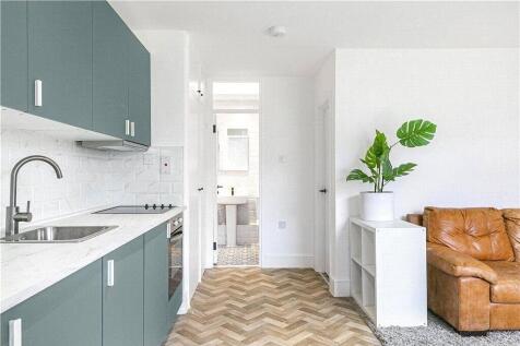 Kitchen/Living Room