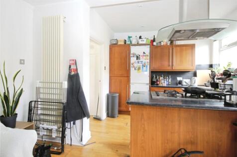 Reception/Kitchen