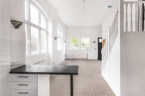 Reception/ Kitchen