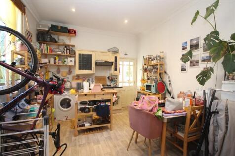 Reception/ Kitchen