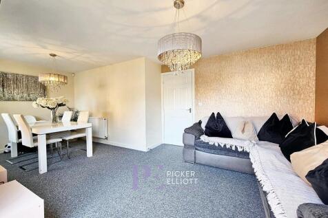 Lounge dining room