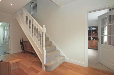 Reception Hallway