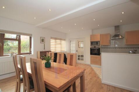 Annex Living Kitchen/Dining Room