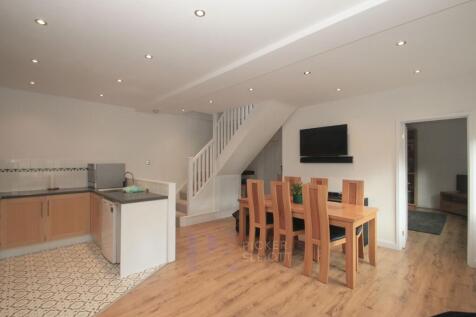 Annex Living Kitchen/Dining Room