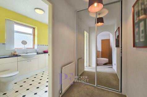 Dressing Area