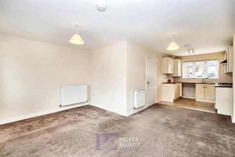 Kitchen/Dining Area