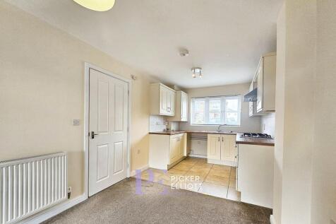 Kitchen/Dining Area