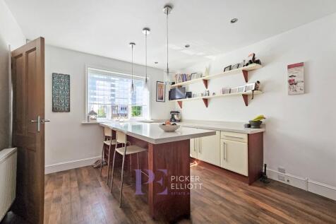 Breakfast kitchen