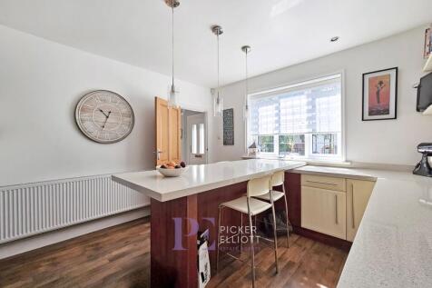 Breakfast kitchen