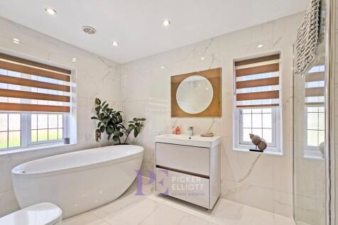 Luxury bathroom
