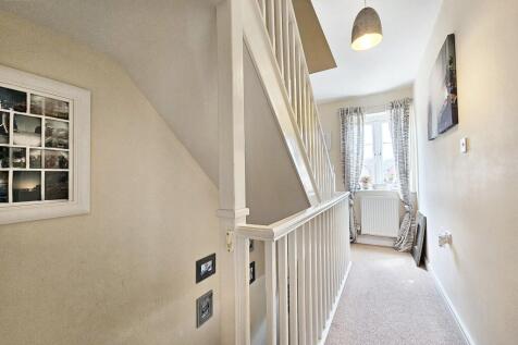 First floor landing