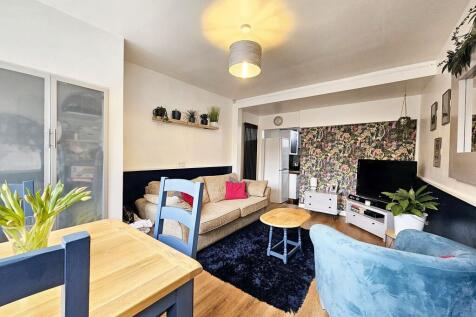 Lounge dining room