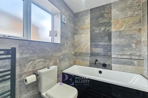Luxury bathroom