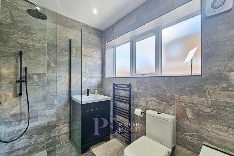 Luxury bathroom