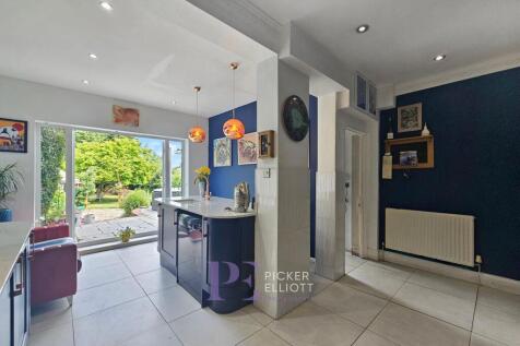 Breakfast kitchen