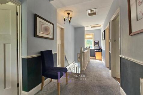 First floor landing