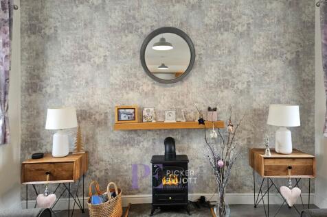 Living dining area