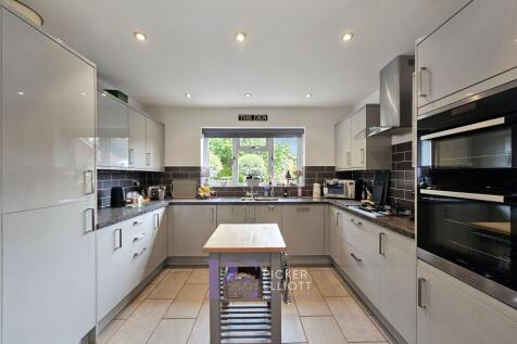Contemporary kitchen