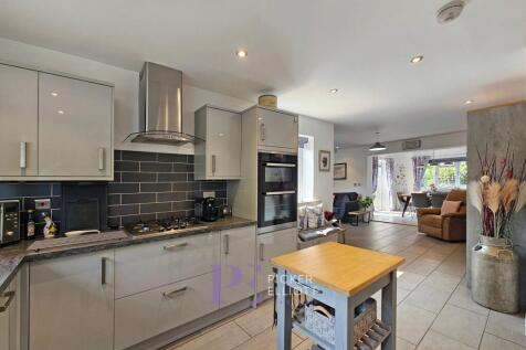 Contemporary kitchen