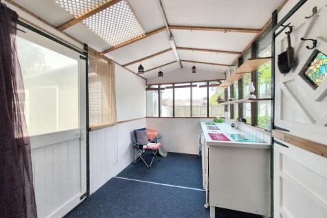 Utility / Sun Room