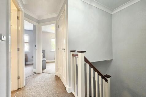 First floor landing