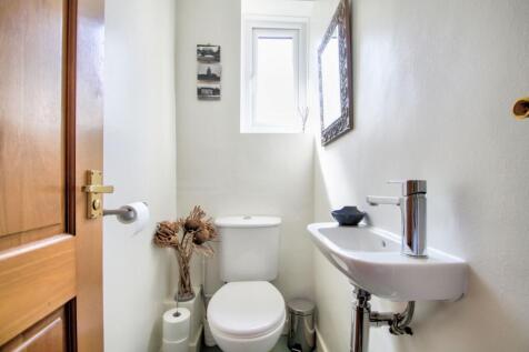 Separate Toilet