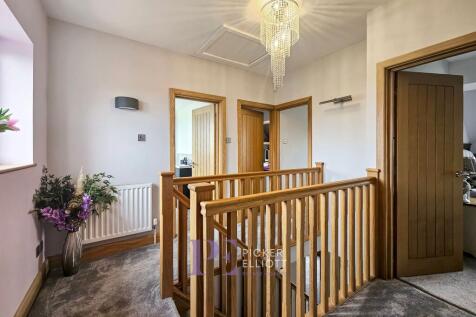 First floor landing