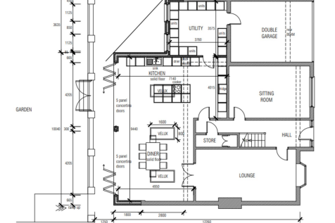 Proposed Ground Floor
