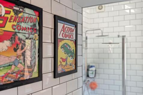 Downstairs Shower Room