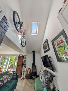 Kitchen / Open Plan Living Area