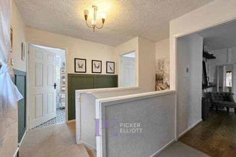 First floor landing