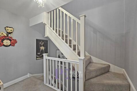 First floor landing