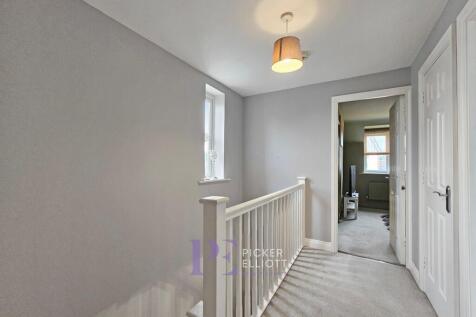 Second floor landing