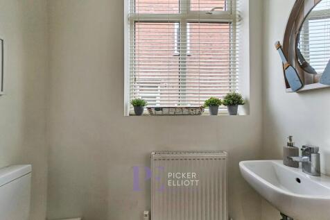 Downstairs toilet