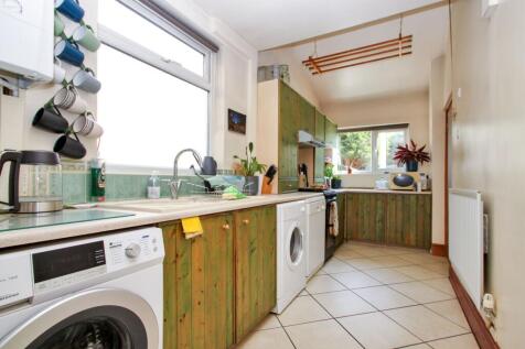 Extended Kitchen