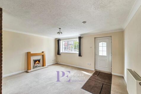 Lounge dining room