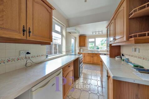 Extended Kitchen