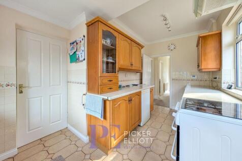 Extended Kitchen