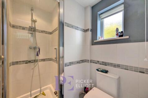 Downstairs Shower
