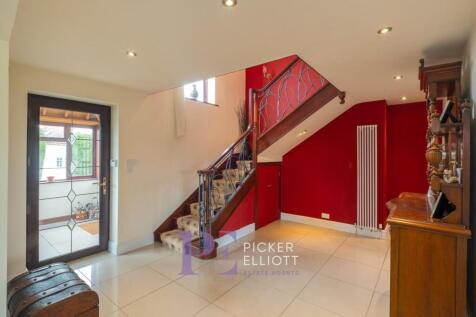 Inner Reception Hallway