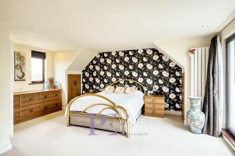 Master Bedroom Suite