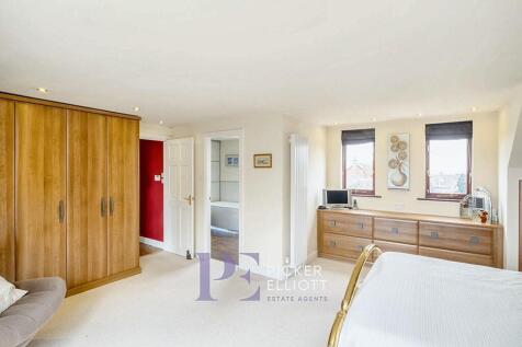 Master Bedroom Suite