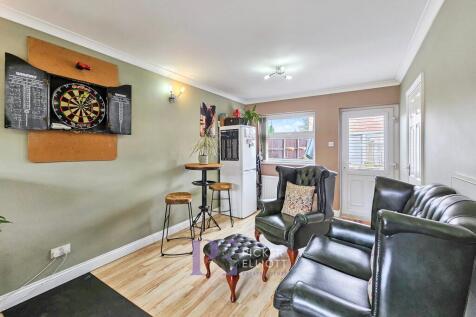 Sitting Room and bar