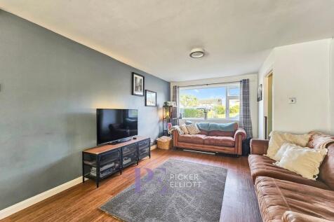 Lounge area