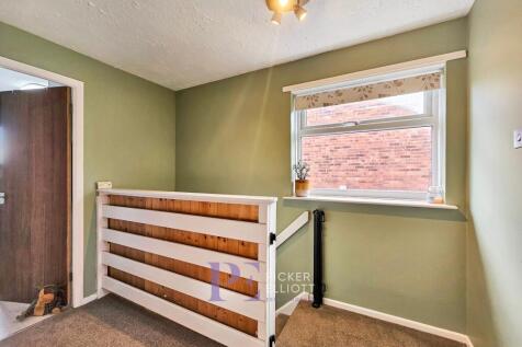 First floor landing