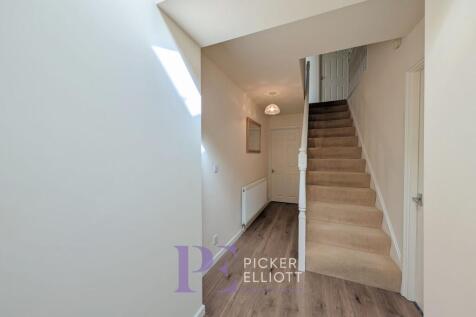 Extended Entrance Hall