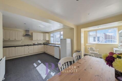 Extended Kitchen