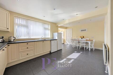 Extended Kitchen
