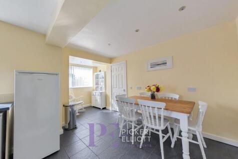 Extended Kitchen